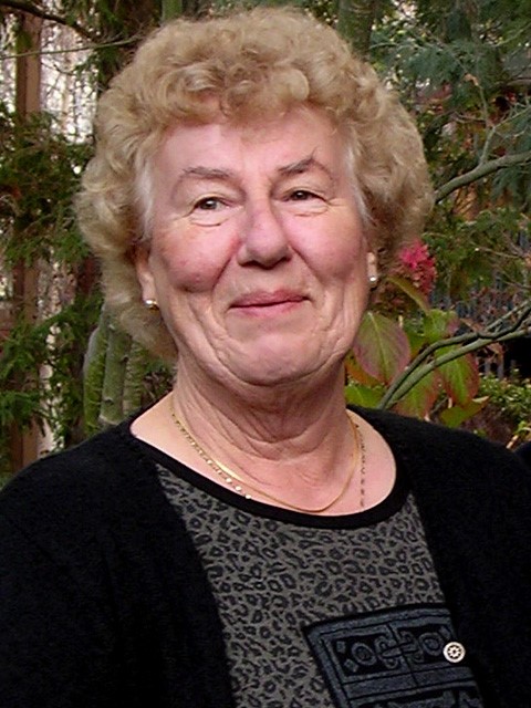 Elizabeth van Klaveren